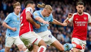 مانشستر سيتي وأرسنال.. صراع شرس في الدوري الإنجليزي