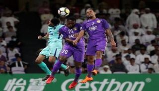 الهلال والعين