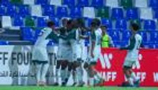 القنوات الناقلة لمباراة المنتخب السعودي وطاجيكستان في كأس آسيا تحت 23 سنة 2024