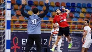 بث مباشر مباراة الأهلي والزمالك في نهائي السوبر الأفريقي لكرة اليد