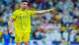 كريستيانو رونالدو