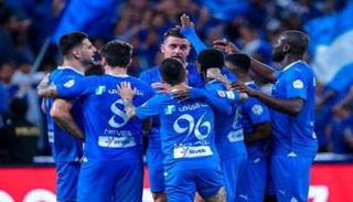 الهلال السعودي