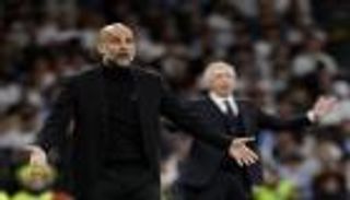 بذكريات الرباعية التاريخية.. غوارديولا يطرد «إعلام» ريال مدريد