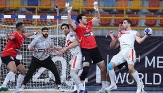 بث مباشر مباراة الأهلي والزمالك في نهائي كأس السوبر الأفريقي لكرة اليد