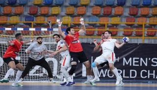 مباراة الأهلي والزمالك في نهائي السوبر الأفريقي لكرة اليد