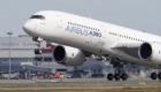 إيرباص تتجاوز بوينغ في تسليم الطائرات التجارية