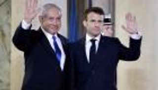 فرنسا وإسرائيل.. حلفاء على خيط «توازن صعب»