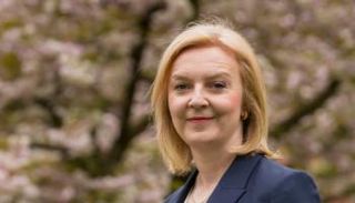 رئيسة الوزراء البريطانية السابقة ليز تراس