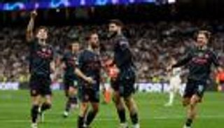 بسبب الكرامة المجروحة.. نجم مانشستر سيتي يخشى ريال مدريد