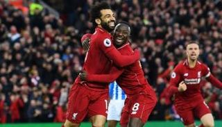 نابي كيتا بقميص ليفربول