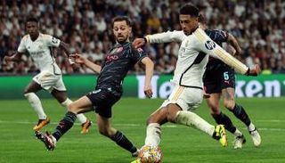 ريال مدريد ومانشستر سيتي