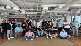 انضمام 25 شركة ناشئة في HUB71
