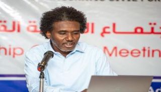 القيادي السوداني بكري الجاك