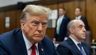 الرئيس الأمريكي السابق دونالد ترامب - رويترز