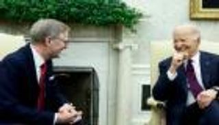 زلة جديدة لبايدن.. أشاد بدعم دولة غير موجودة لأوكرانيا