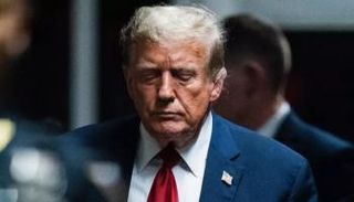 انتقادات لسلوك ترامب في قاعة المحكمة