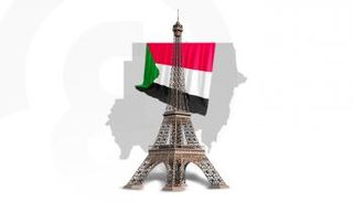مؤتمر باريس يقر دعما للسودان