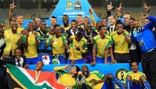 صن داونز الجنوب أفريقي