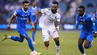 الهلال والأهلي