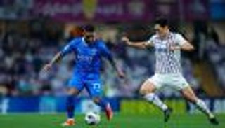 مباشر لحظة بلحظة: مباراة العين والهلال في دوري أبطال آسيا 2024