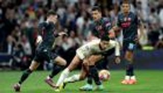 قمة دوري أبطال أوروبا.. تشكيل مانشستر سيتي وريال مدريد