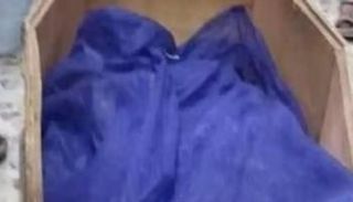 جثمان طفلة النجف