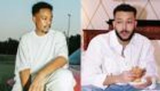 خلاف ويجز مع الرابر السوداني دافنشي.. إهانة شديدة وصلت للآباء (القصة الكاملة)