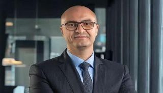 المهندس محمد شمروخ