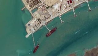 حاويات النفط