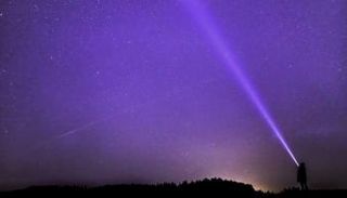 اللون الأورجواني عنوان الحياة خارج كوكب الأرض