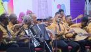 مهرجان ليالي عدن.. نغمة الفرح تعلو من جديد بأصوات مواهب شابة