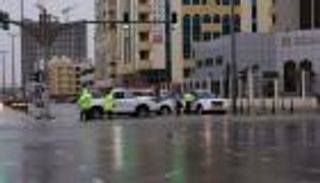 انتهاء المنخفض الجوي في الإمارات بعد «أمطار استثنائية»