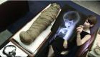 «لعنة الفراعنة» تصل إلى أستراليا!