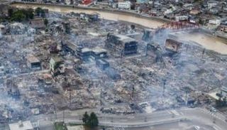 زلزال في اليابان - أرشيفية