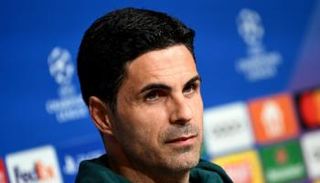 ميكيل أرتيتا مدرب أرسنال