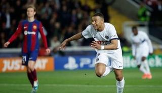 مباراة برشلونة ضد باريس سان جيرمان