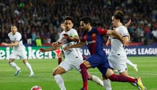 غوندوغان ضد باريس سان جيرمان