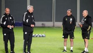 فلاديمير بيتكوفيتش مدرب منتخب الجزائر