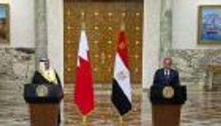 السيسي وملك البحرين.. تأكيد على ضرورة وقف حرب غزة وإدخال المساعدات