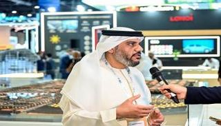 ماجد الحزامي مدير إدارة مشاريع الشبكة الذكية في هيئة كهرباء ومياه دبي 