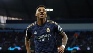 رودريغو غوس نجم ريال مدريد ضد مانشستر سيتي