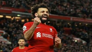 محمد صلاح 