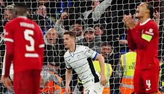 بث مباشر ليفربول وأتالانتا