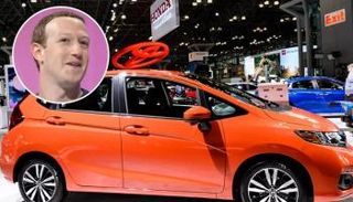 مارك زوكربيرغ