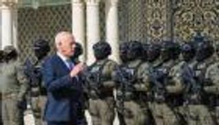 الأقنعة سقطت.. رسائل قوية من قيس سعيد لإخوان تونس