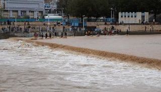 السيول في اليمن