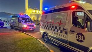 سيارات الإسعاف الوطني