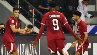 منتخب قطر الأولمبي