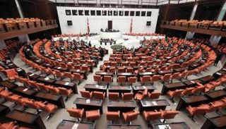 البرلمان التركي - أرشيفية