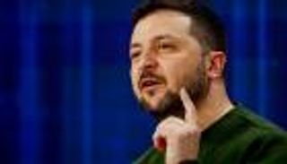 «محاولة اغتيال» زيلينسكي.. إعلان في «وقت قاتل»